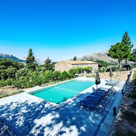 Agroturismo Son Alzines Villa Lluc Dış mekan fotoğraf